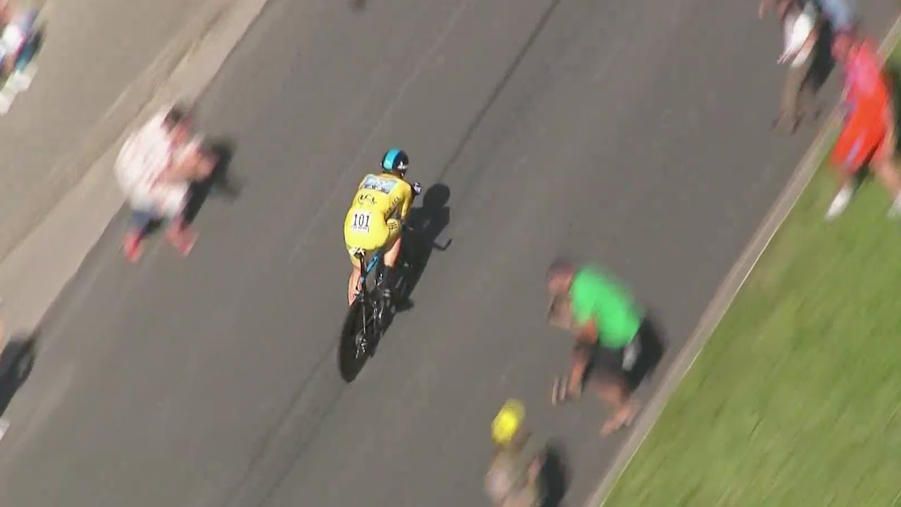 Tour de France 2012 – Stage 09 [FULL STAGE - Individual Time Trial]