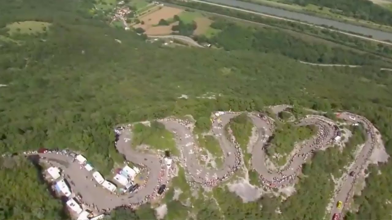 Tour de France 2012 – Stage 10 [FULL STAGE] (flemish)