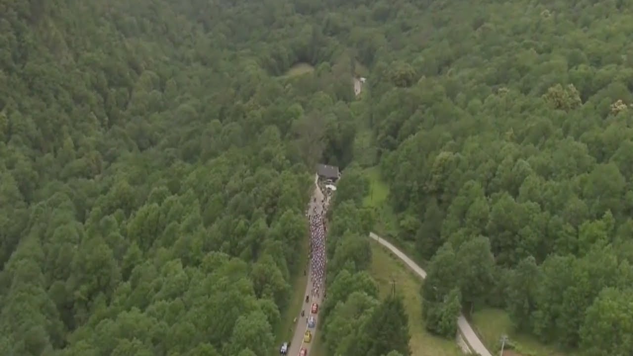 Tour de France 2012 – Stage 14 [FULL STAGE]