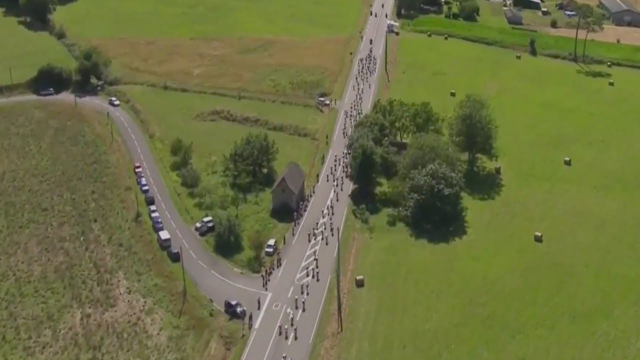 Tour de France 2012 – Stage 15 [FULL STAGE]
