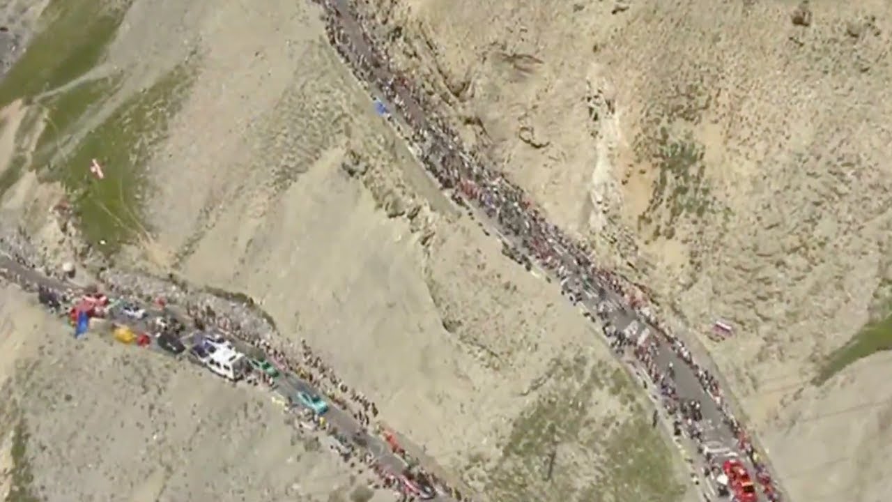 Tour de France 2012 – Stage 16 [FULL STAGE]