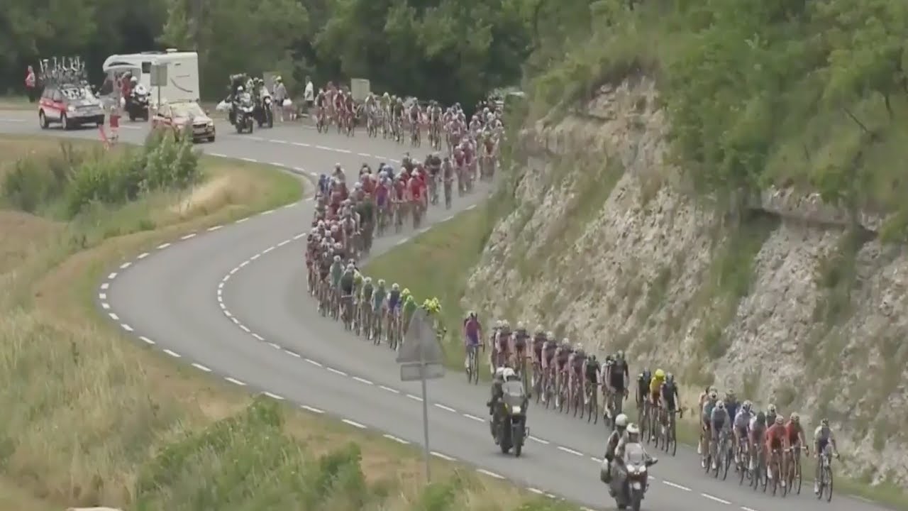 Tour de France 2012 – Stage 18 [FULL STAGE]