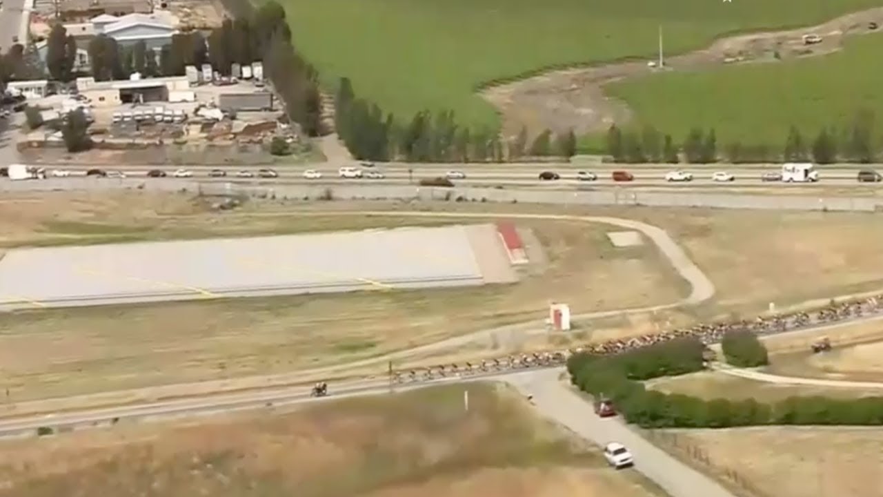 Tour of California 2015 - Stage 4 [FULL STAGE]