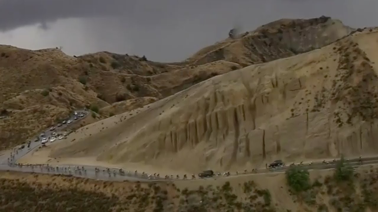 Tour of California 2015 - Stage 5 [FULL STAGE]