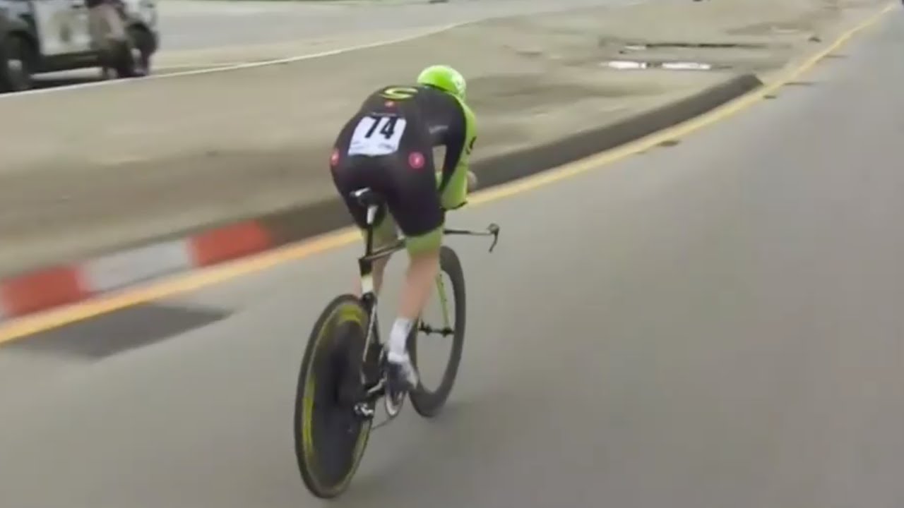 Tour of California 2015 - Stage 6 [FULL STAGE - Individual Time Trial]