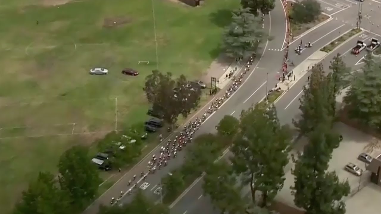 Tour of California 2015 - Stage 8 [FULL STAGE]