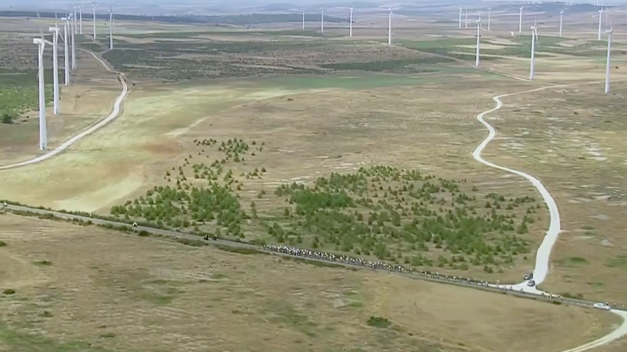 Vuelta a Burgos 2020 – Stage 1 [FULL STAGE] (spanish)