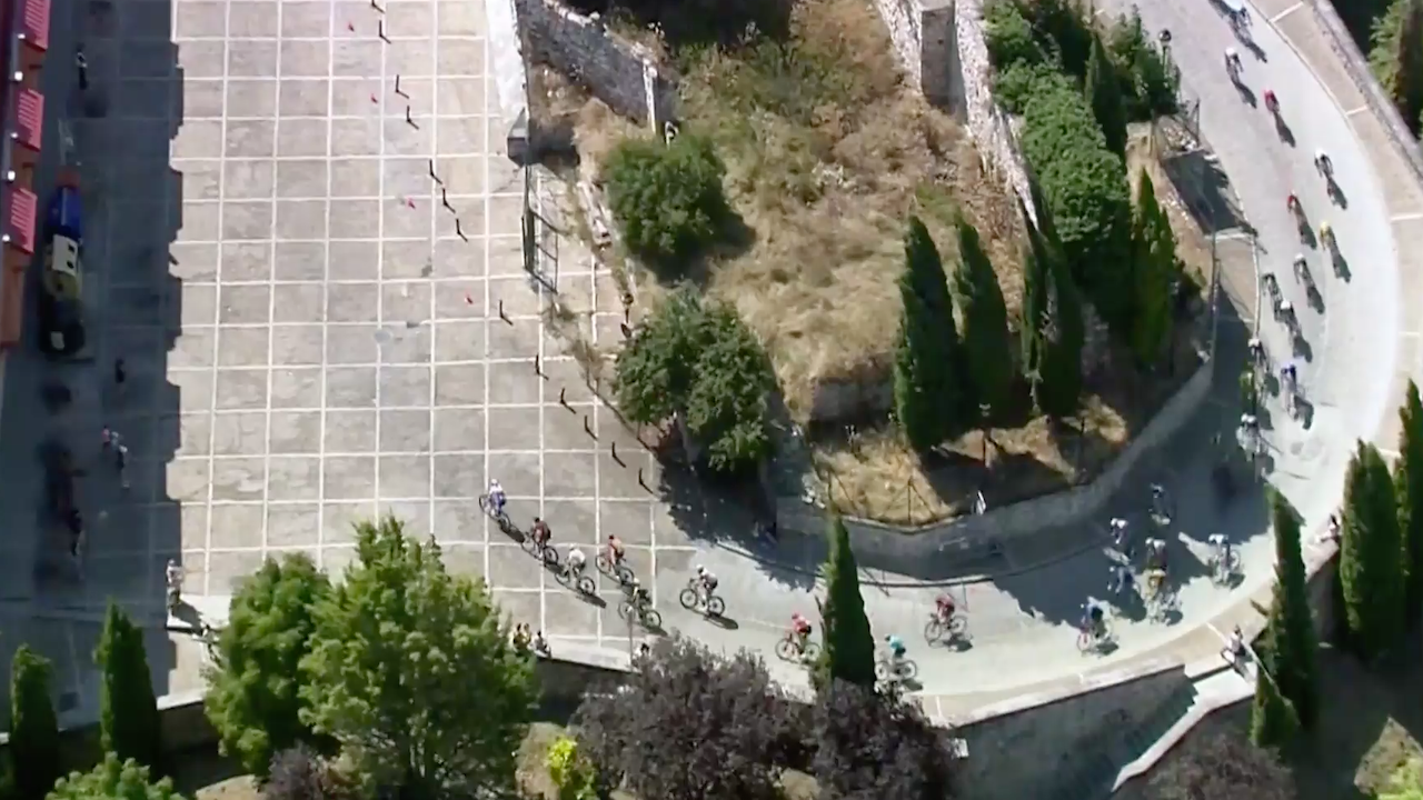 Vuelta a Burgos 2020 – Stage 1 [LAST 15 KM] (spanish)