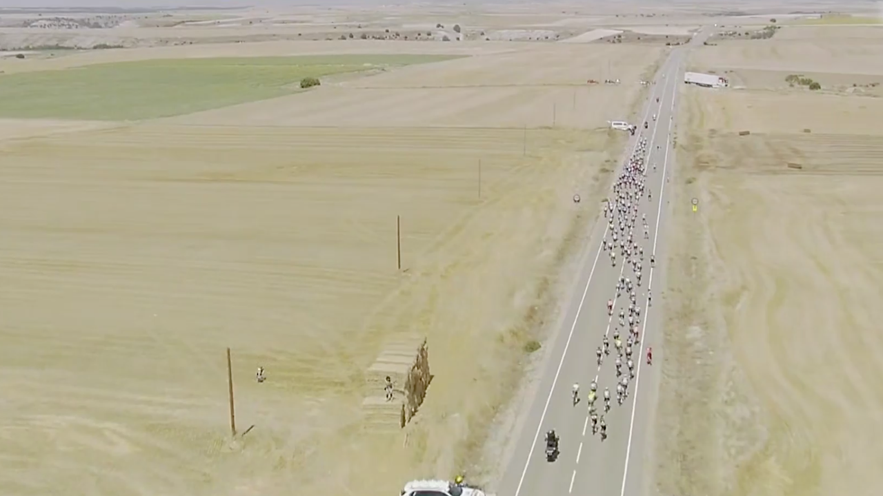 Vuelta a Burgos 2020 – Stage 4 [FULL STAGE] (spanish)