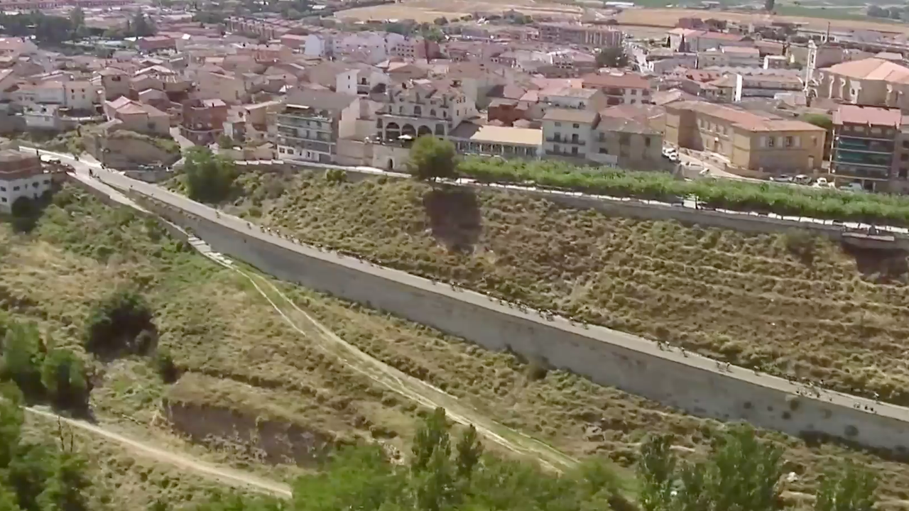 Vuelta a Burgos 2020 – Stage 4 [LAST 10 KM] (spanish)