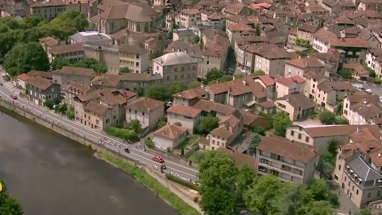 Tour de France 2011 – Stage 10 [FULL STAGE]