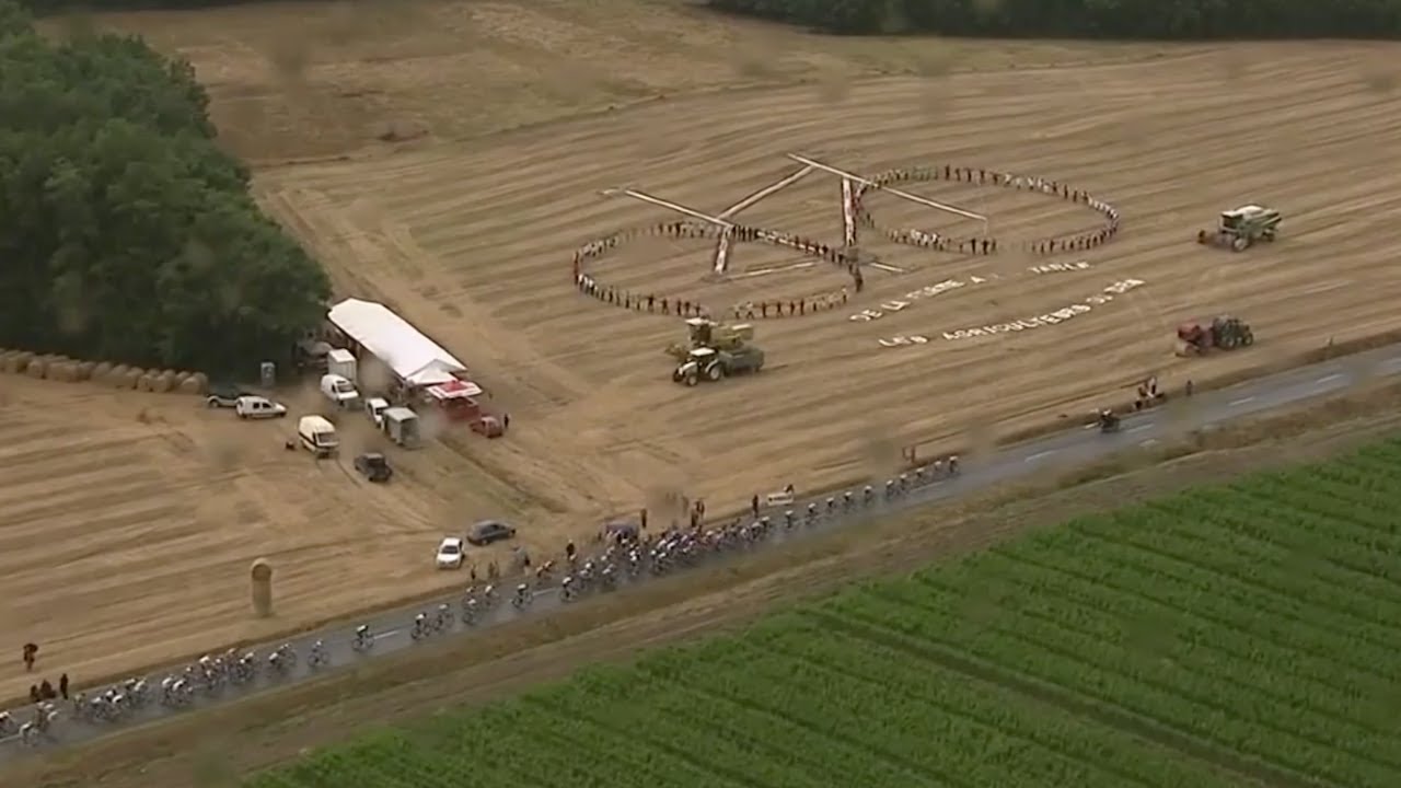 Tour de France 2011 – Stage 11 [FULL STAGE]