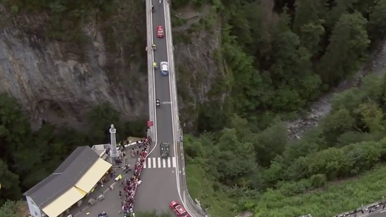 Tour de France 2011 – Stage 12 [FULL STAGE]