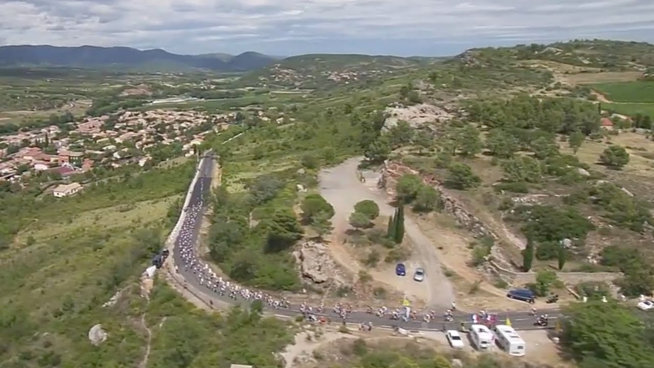 Tour de France 2011 – Stage 15 [FULL STAGE]
