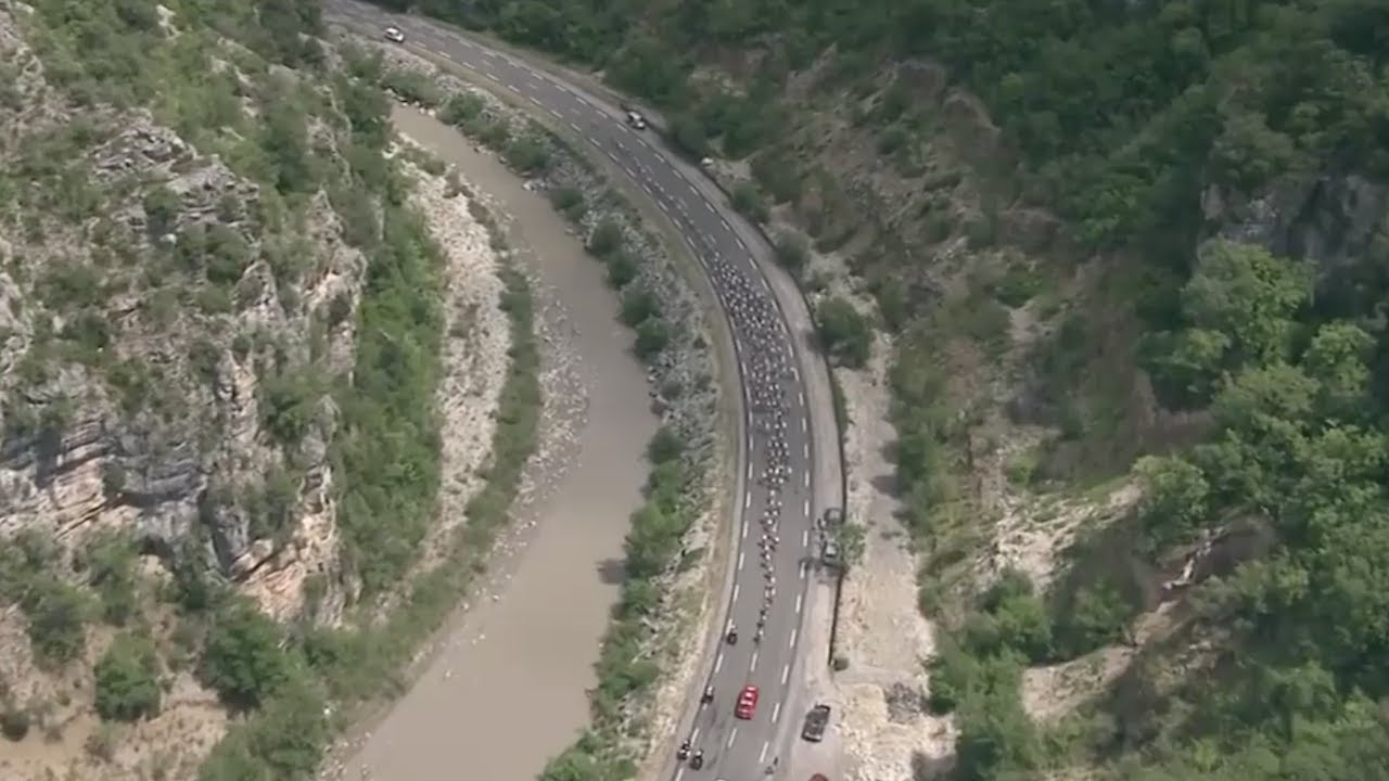 Tour de France 2011 – Stage 16 [FULL STAGE]