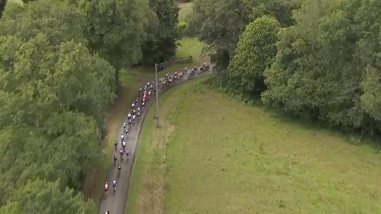 Bretagne Classic 2020 [LAST 10 KM]