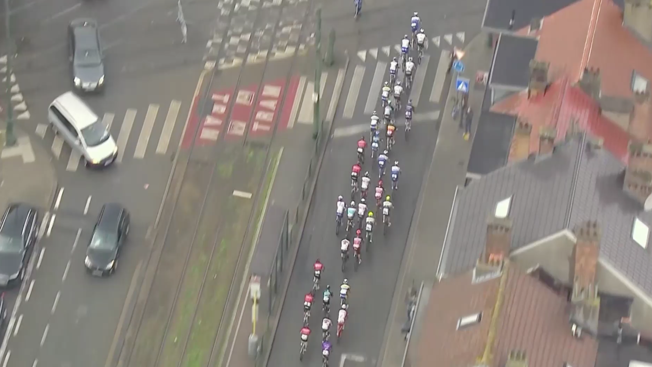 Brussels Cycling Classic 2020 [LAST 10 KM]