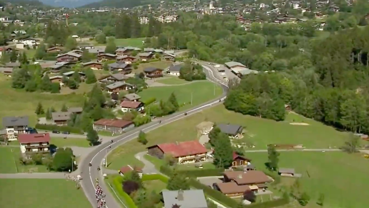 Critérium du Dauphiné 2020 - Stage 4 [FULL STAGE]