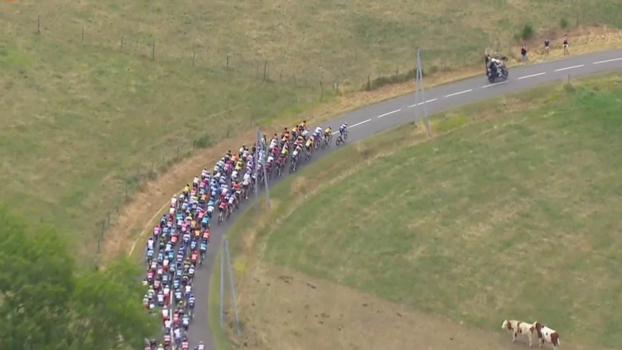 Critérium du Dauphiné 2020 - Stage 1 [FULL STAGE]