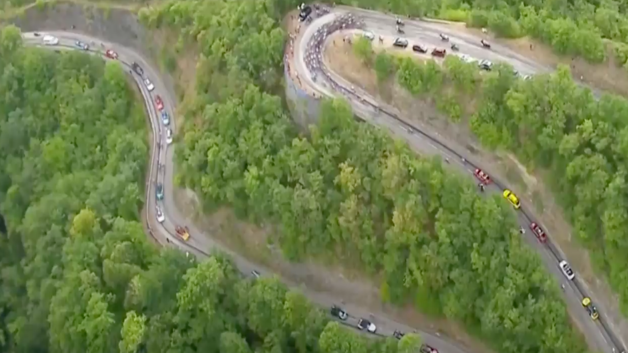 Critérium du Dauphiné 2020 - Stage 2 [FULL STAGE]