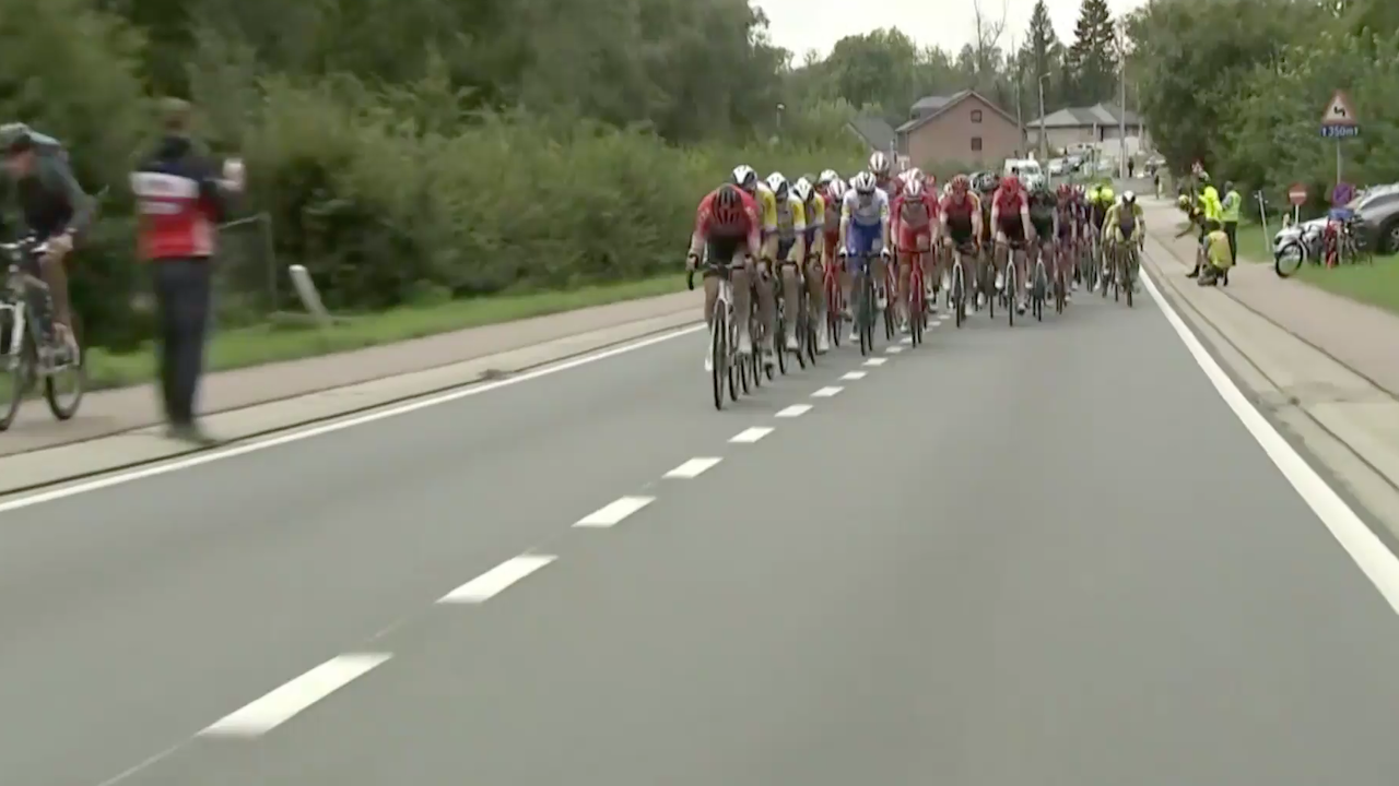 Druivenkoers-Overijse 2020 [FULL RACE] (flemish)