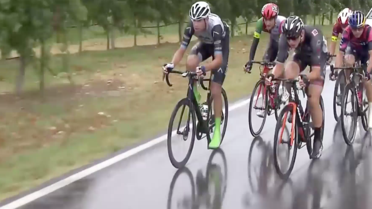 Giro Ciclistico d'Italia 2020 - Stage 3 [FULL STAGE] (U23)(italian)