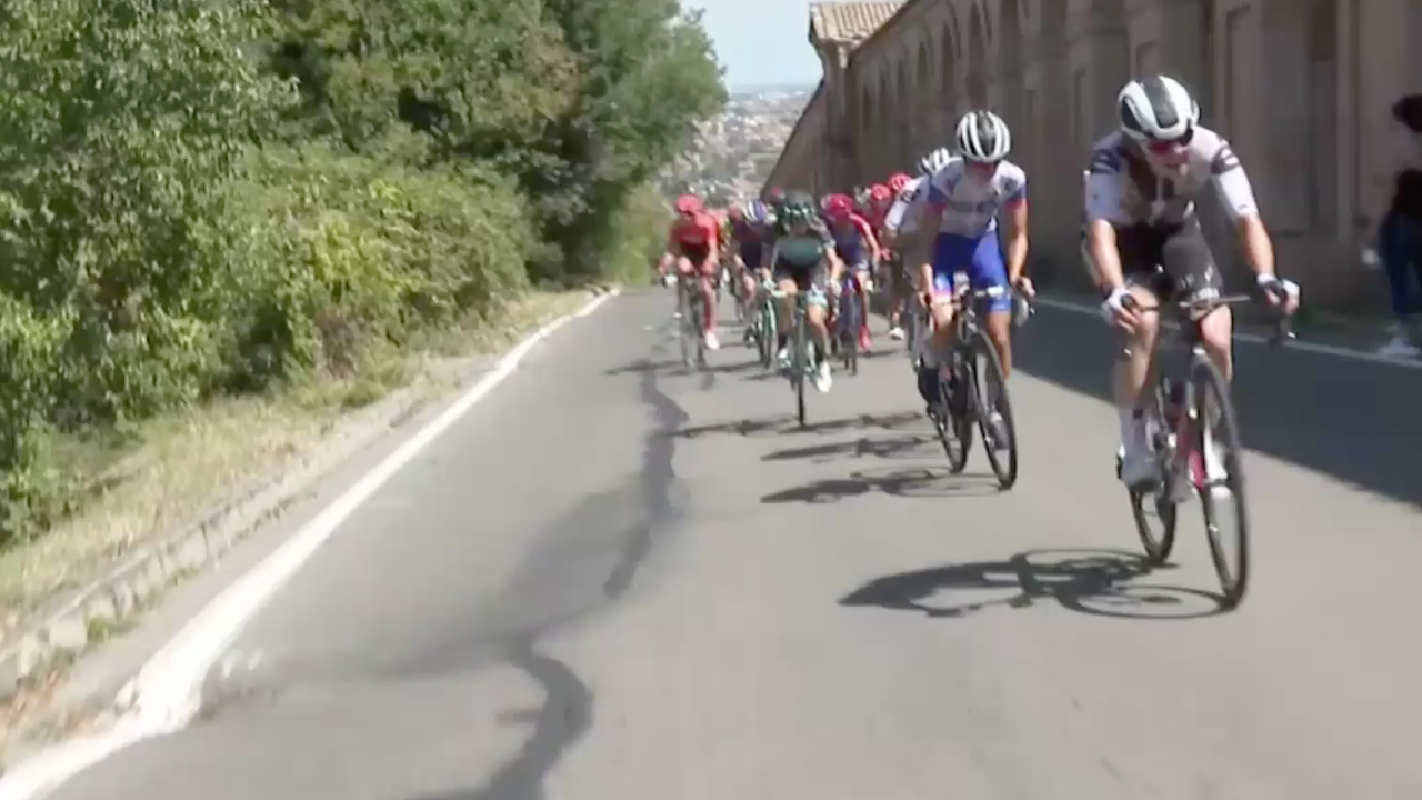 Giro dell’ Emilia Donne 2020 [FULL RACE] (italian)