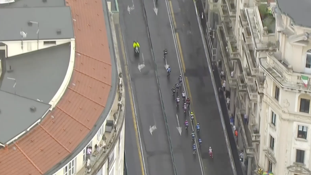 Gran Trittico Lombardo 2020 [LAST 15 KM]