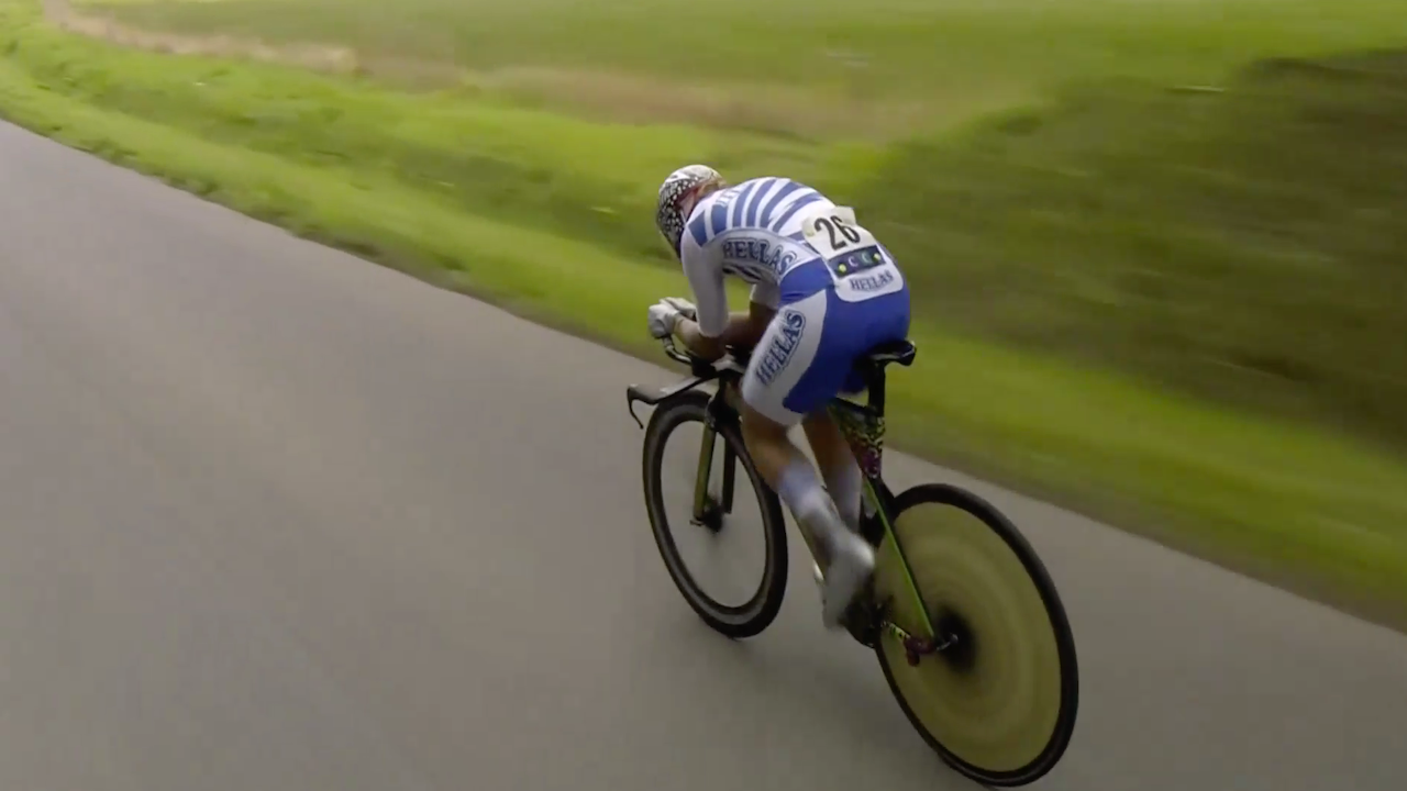 Individual Time Trial – European Championships 2020 [FULL RACE] (ladies)