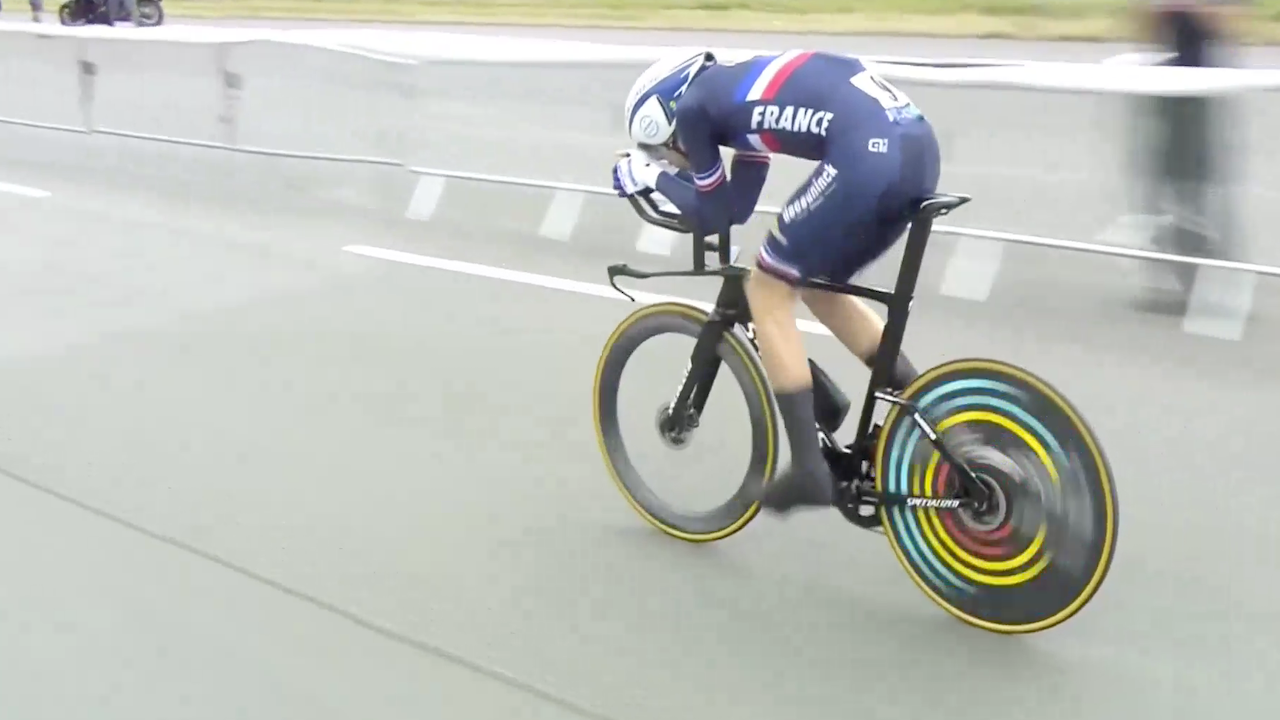 Individual Time Trial – European Championships 2020 [FULL RACE]
