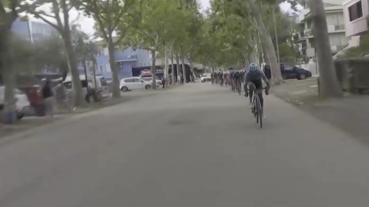 Memorial Marco Pantani 2020 [FULL RACE] (italian)