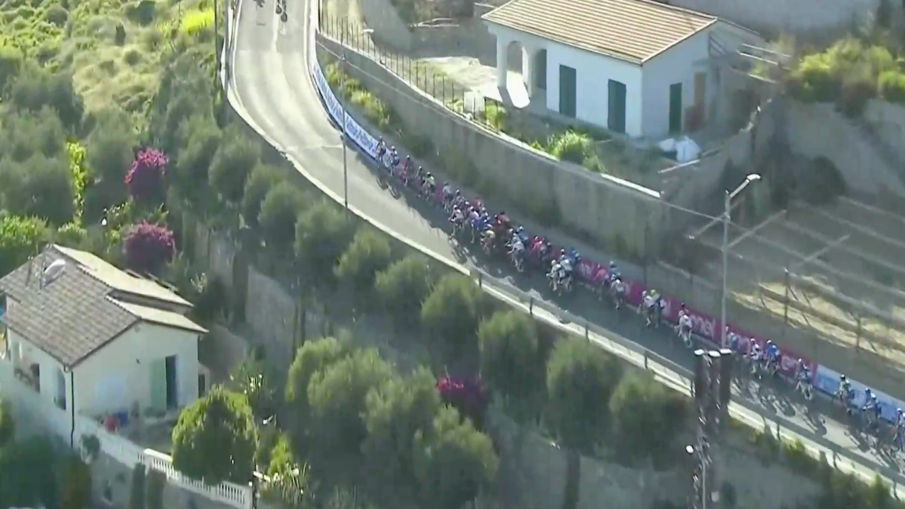 Milano-Sanremo 2020 [LAST 20 KM]