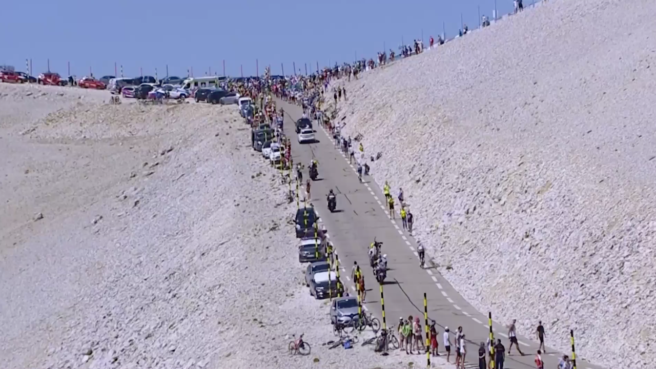 Mont Ventoux Dénivelé Challenge 2020 [LAST 15 KM]