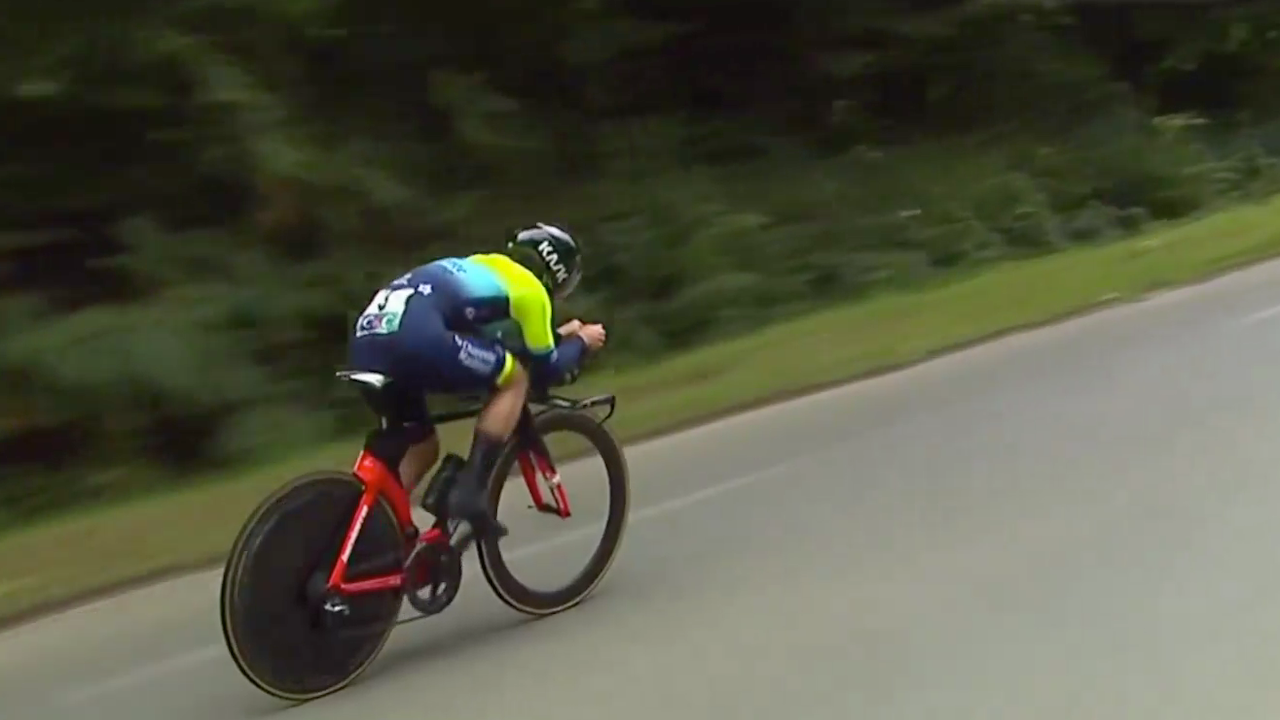 National Championships 2020 – France – [Individual Time Trial – FULL RACE](ladies)