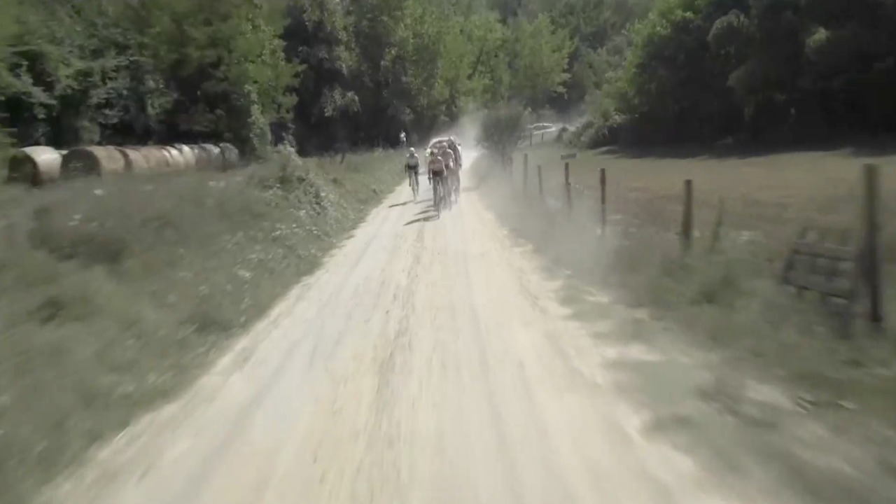 Strade Bianche 2020 [FULL RACE] (ladies)