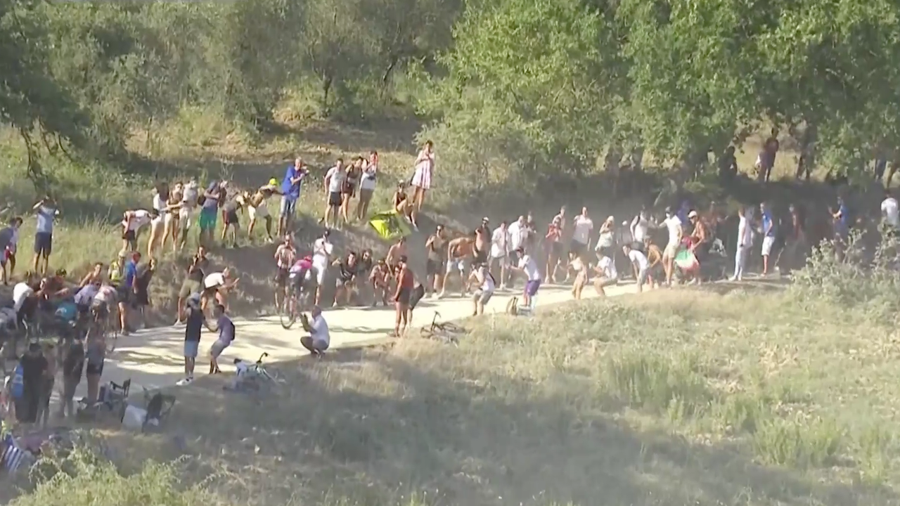 Strade Bianche 2020 [LAST 15 KM]