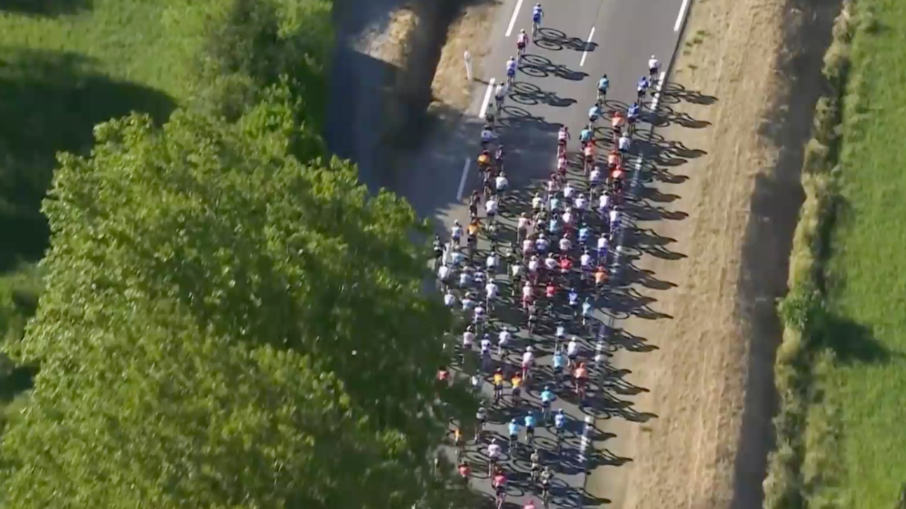 Tour de France 2020 - Stage 03 [LAST 10 KM]