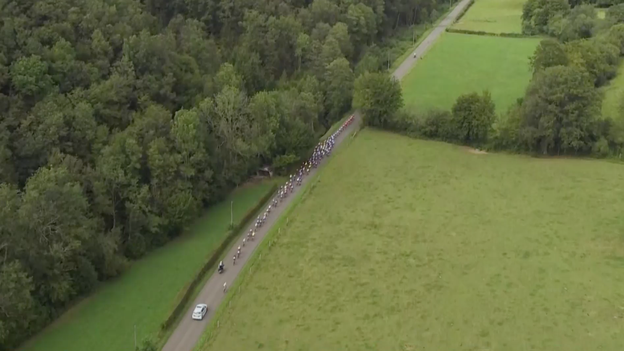 Tour de Wallonie 2020 - Stage 4 [FULL STAGE]