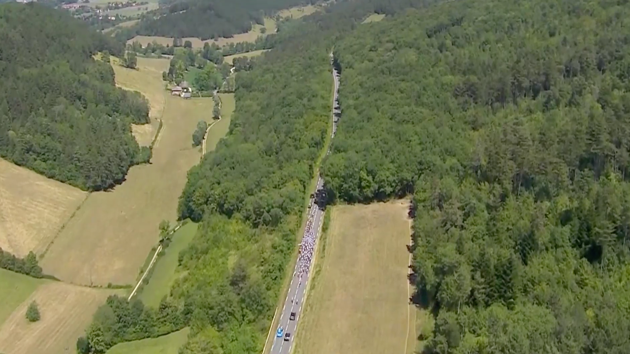 Tour de l’Ain 2020 - Stage 1 [FULL STAGE]