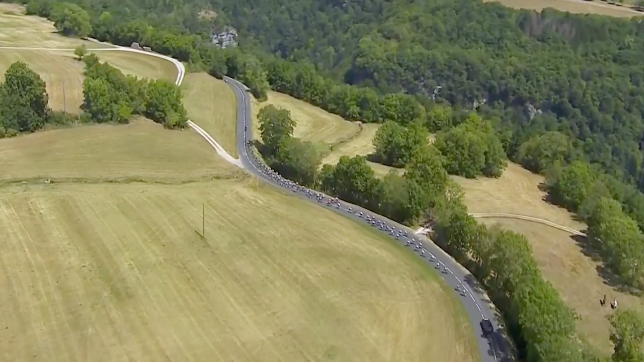 Tour de l’Ain 2020 - Stage 2 [FULL STAGE]