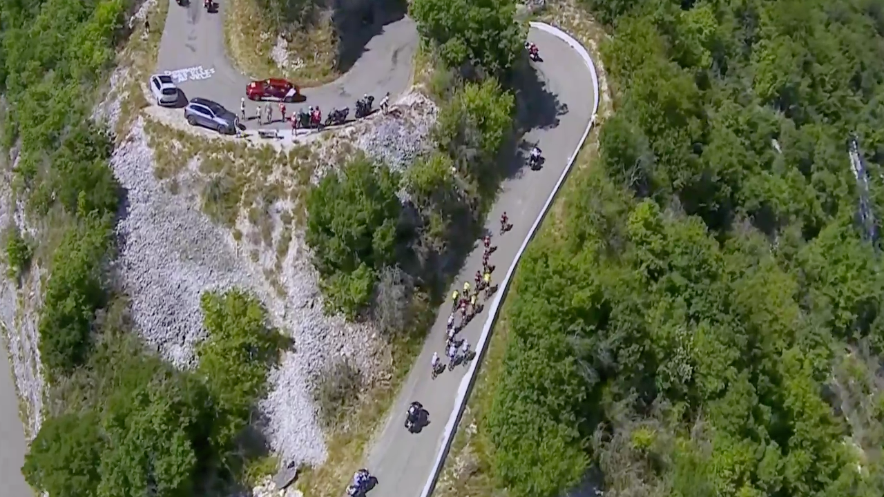 Tour de l’Ain 2020 - Stage 3 [FULL STAGE]