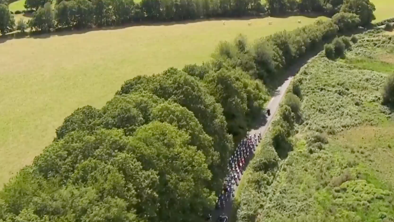 Tour du Limousin 2020 - Stage 1 [FULL STAGE] (french)