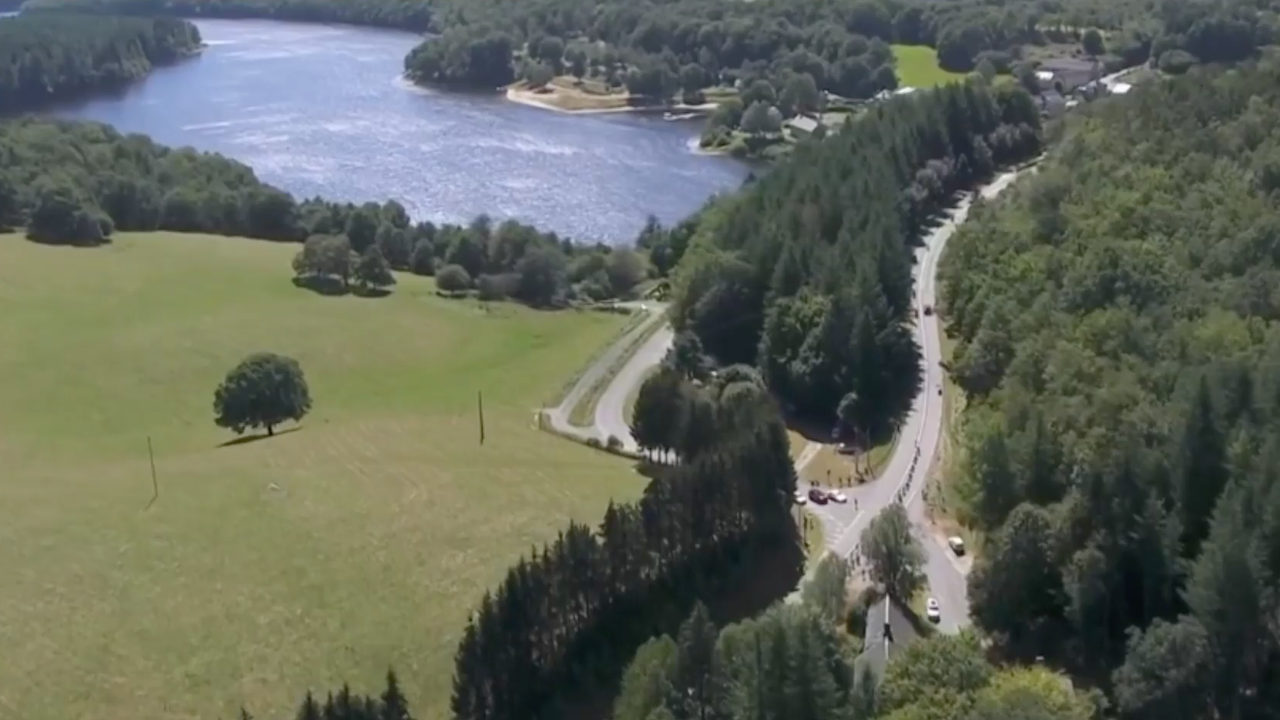 Tour du Limousin 2020 - Stage 3 [FULL STAGE] (french)