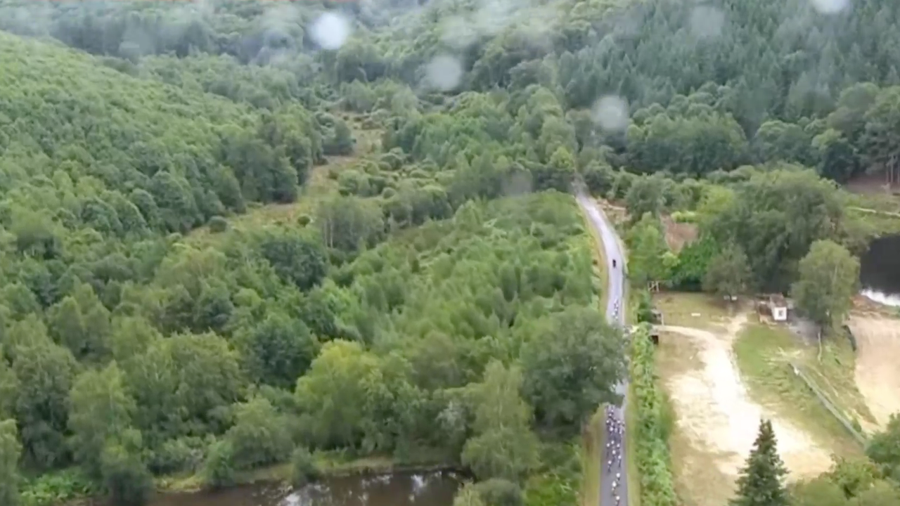 Tour du Limousin 2020 - Stage 4 [FULL STAGE] (french)