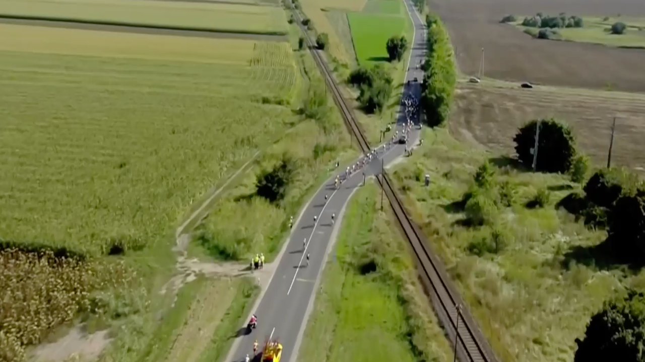 Tour of Hungary 2020 - Stage 2 [FULL STAGE]