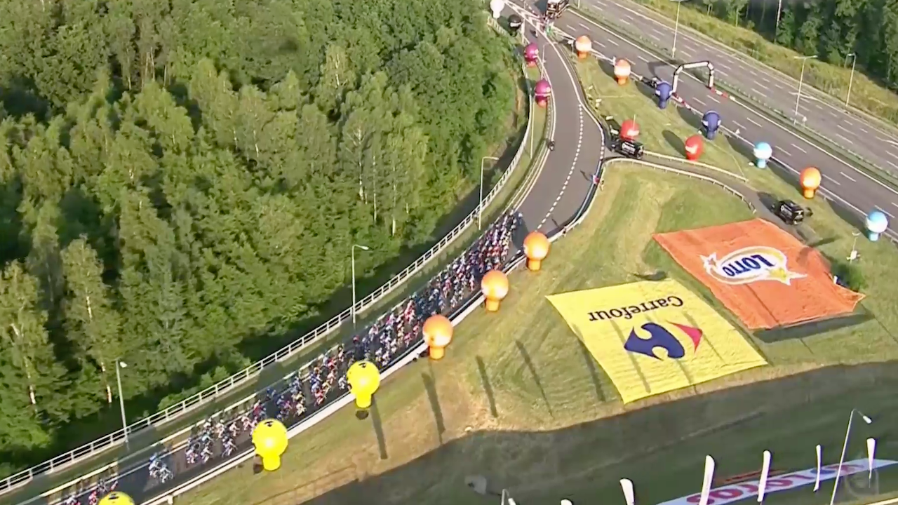 Tour of Poland 2020 - Stage 2 [LAST 15 KM]