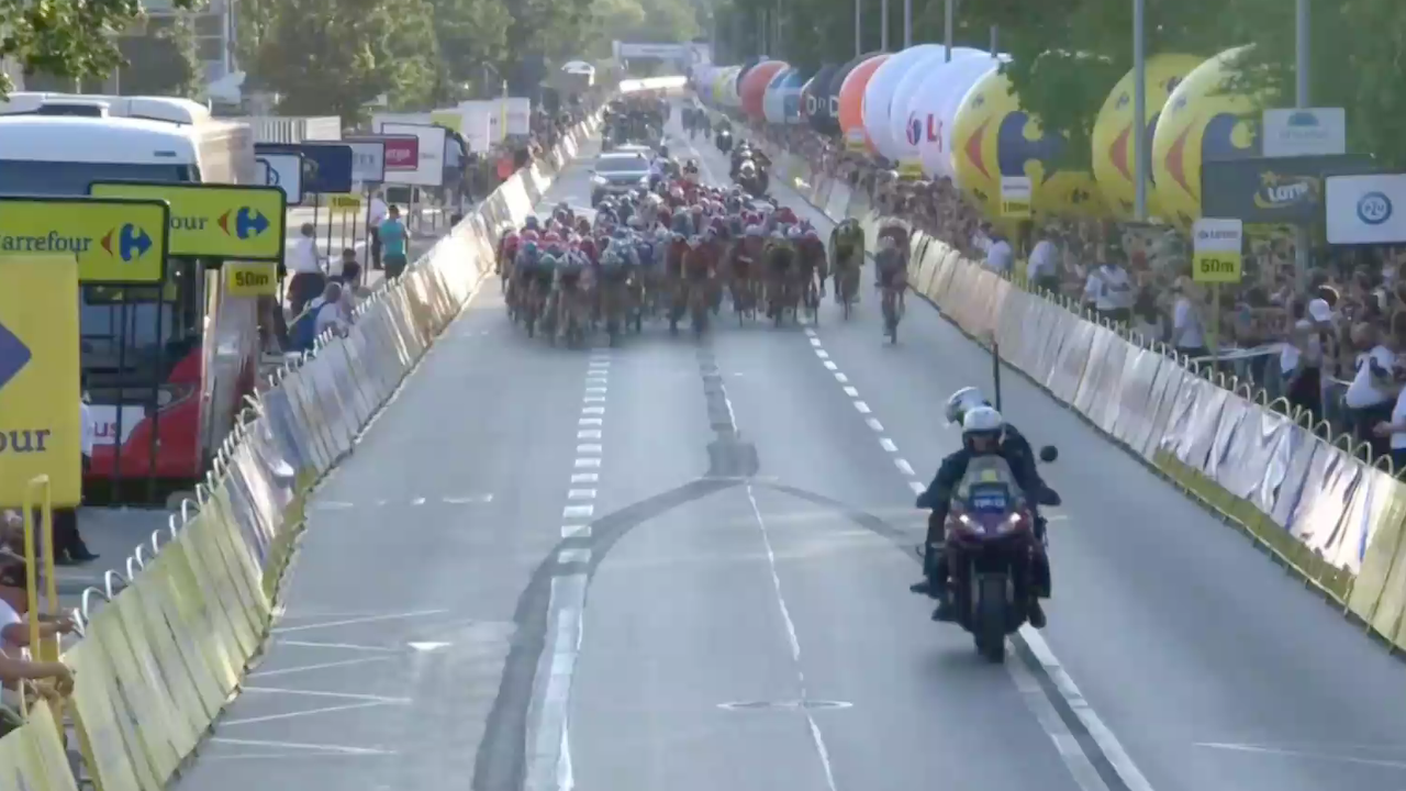 Tour of Poland 2020 - Stage 5 [LAST 10 KM]