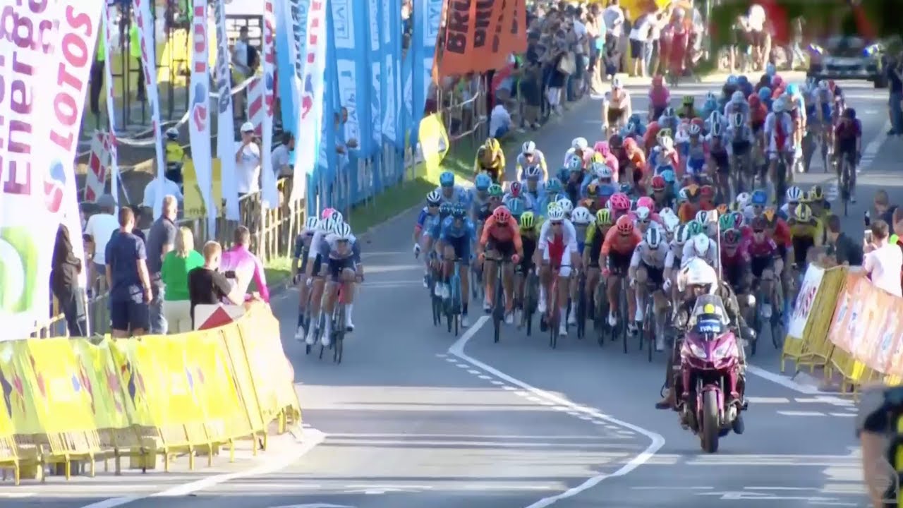 Tour of Poland 2020 - Stage 1 [LAST 10 KM]