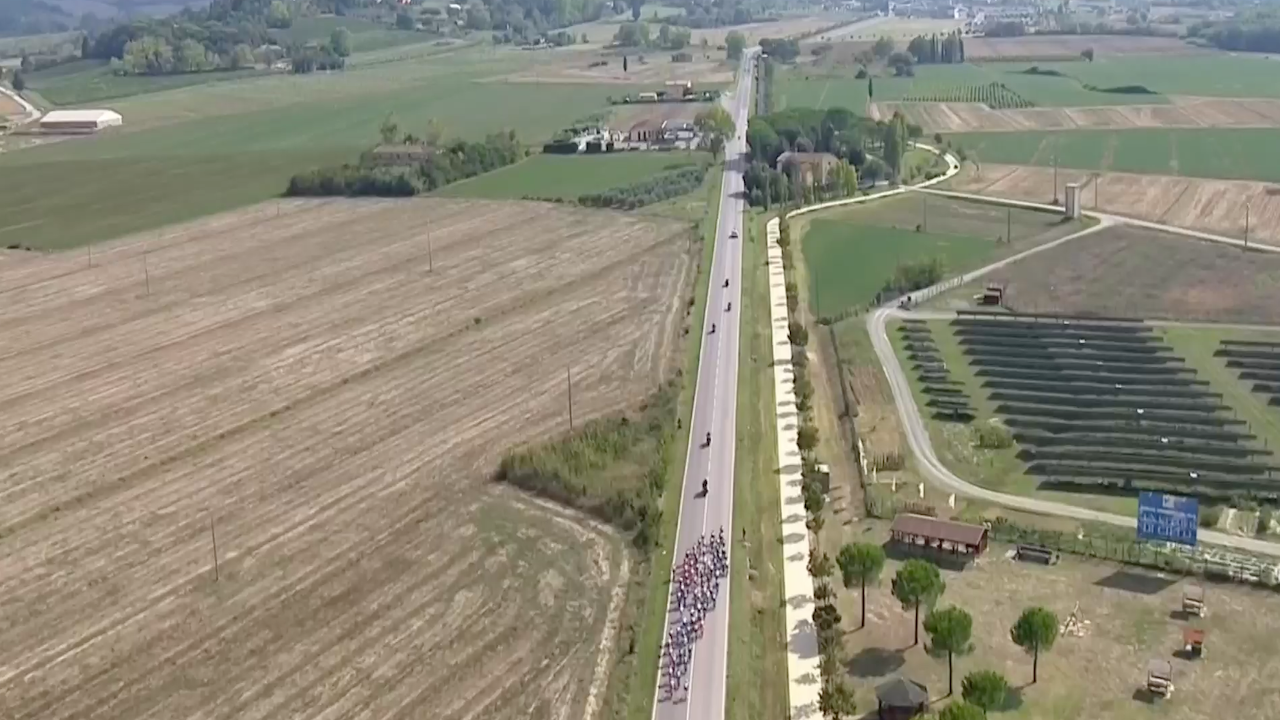 Coppa Sabatini 2020 [FULL RACE]