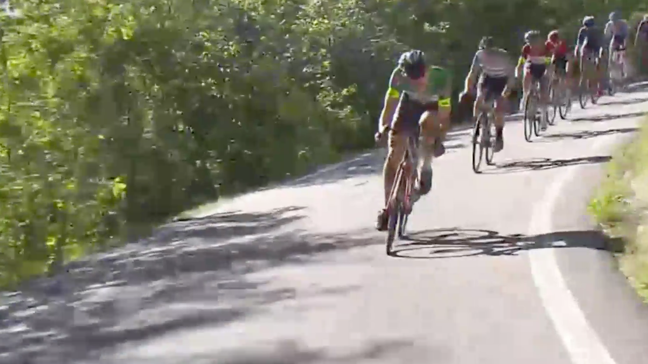 Giro Ciclistico d'Italia 2020 - Stage 4 [FULL STAGE] (U23)(italian)